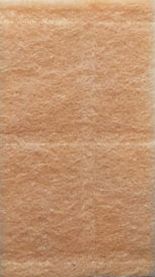 Square cubes pattern / 1-3 cm /